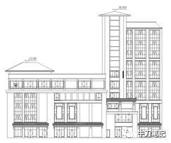 8度区高层框架结构隔震设计分析_2