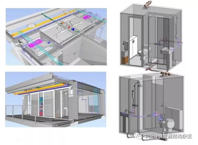 装配式钢结构建筑体系及低能耗技术探索研究与应用_34
