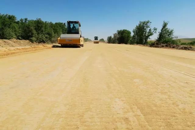 市政道路路面厚度检测资料下载-市政道路施工检测项目大全，你都知道么？