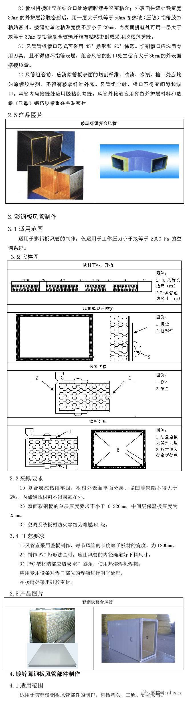 暖通空调施工工艺标准图集（53张图）_36