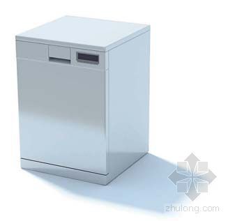 单开门冰箱su模型资料下载-单开门电冰箱036