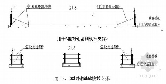 隧道保温砼资料下载-[重庆]公路下穿道隧道施工组织设计