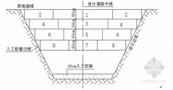 市政工程施工组织设施规范资料下载-[泉州]市政工程施工组织设计（2012年 投标）