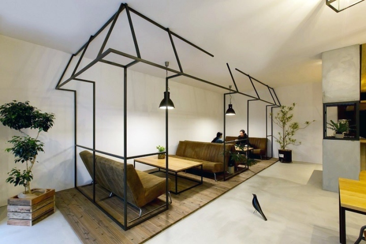 日本西塞罗咖啡厅-Cicero-cafe-by-ALTS-design-office-Japan-02