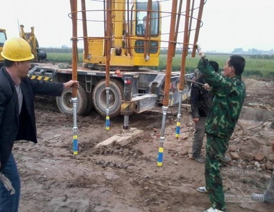 桩底后压浆方案资料下载-提高大直径灌注桩桩基后压浆合格率