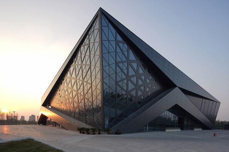 7天最热丨建筑周周精选案例（4月1日~7日合辑​）-030-yangzhou-southern-sports-park-china-by-pt-architecture-design