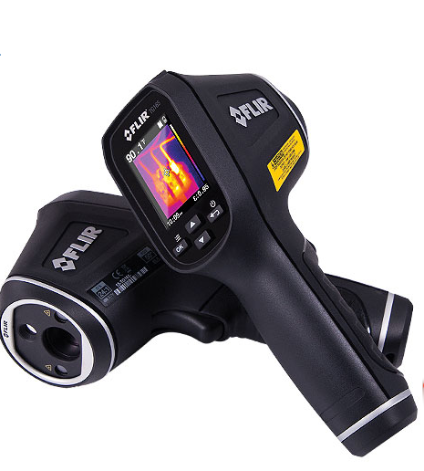 flir红外成像测温仪,长波红外热像仪