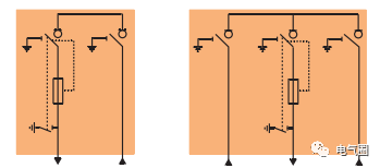 配电变压器低电压资料下载-负荷开关和熔断器组合电器在配电变压器保护中的应用