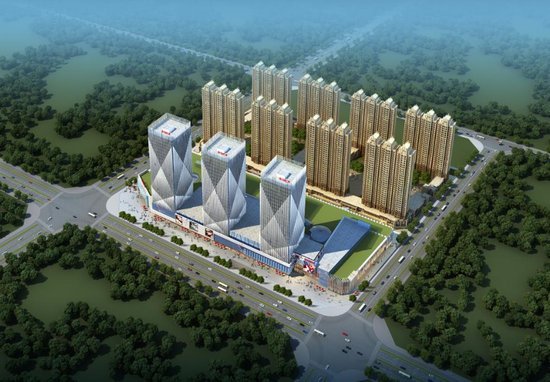 项目计划书江苏资料下载-[江苏]中心广场项目BIM技术在施工中的应用