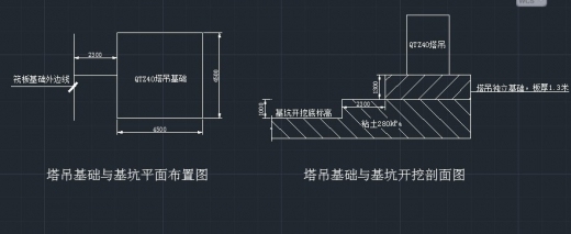 基坑边坡支护，涉及到塔吊基础，请问处理方式-未命名.jpg