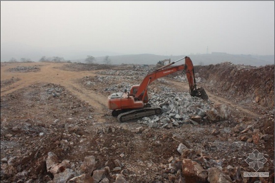 土建土石方工程方案资料下载-土石方工程定额说明及计算规则