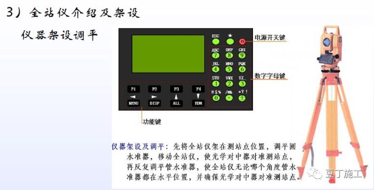 全站仪经纬仪水准仪使用方法总结，直观明了！_25