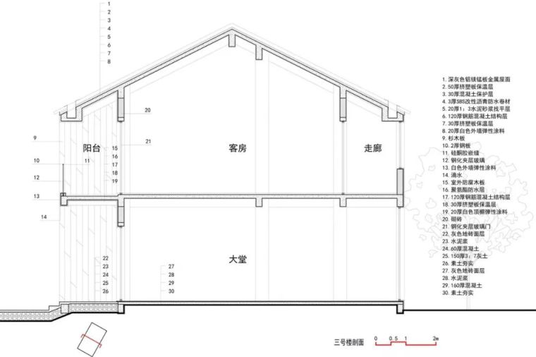 凡人眼里的是旧房，设计师眼里的是民宿_16