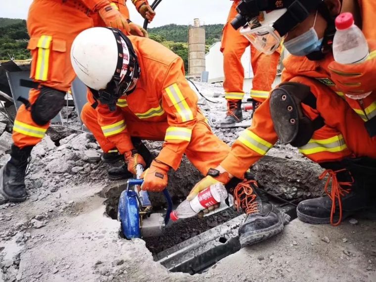 底层钢柱失稳！福建在建厂房结构整体坍塌事故原因查明_10