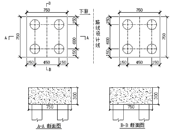 桥梁工程施工方案清单资料下载-桥梁工程承台施工方案