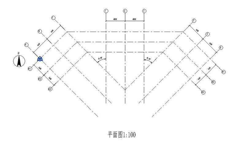 第一次作业：标高轴网-BIM考试作业-筑龙BIM论坛