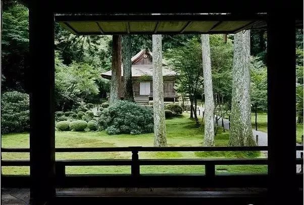 日本的单纯、凝练、清净——日本庭院_15