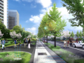 [四川]“海绵城市”生态道路景观专项规划设计方案