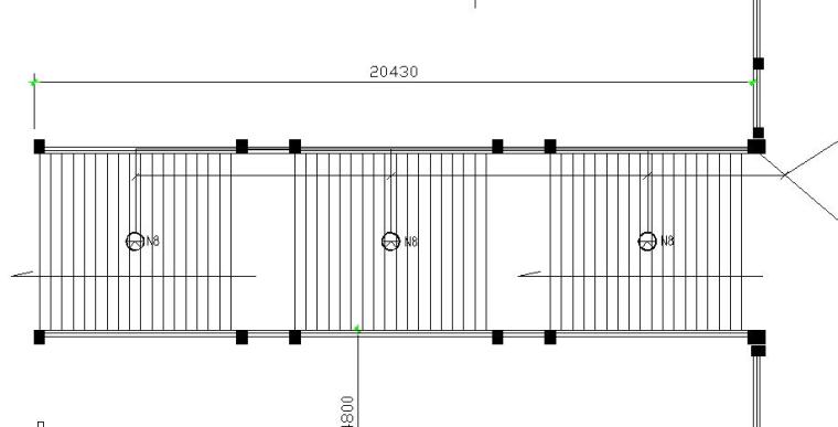 栅栏的施工图资料下载-某车站电气设计施工图