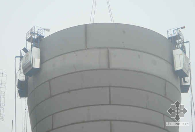 厚板焊接QC资料下载-热风炉炉壳焊接质量控制（PPT）