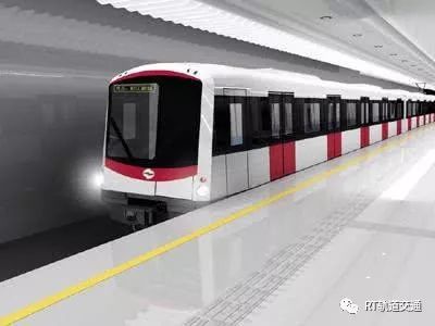 重庆轨道交通站间距资料下载-中国轨道交通建设加速：17座城市线网超100公里轨交车辆。。