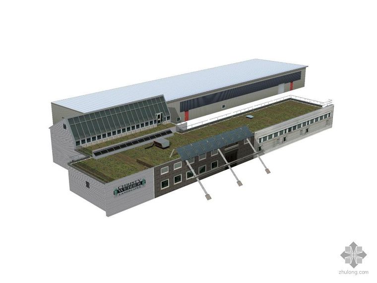 项目生活办公区域布置原则资料下载-办公区域
