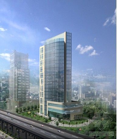 底层楼房建施工组织设计资料下载-上海某工程改建施工组织设计