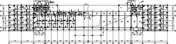 广东5层框架资料下载-5层(局部4层)框架办公楼结构施工图