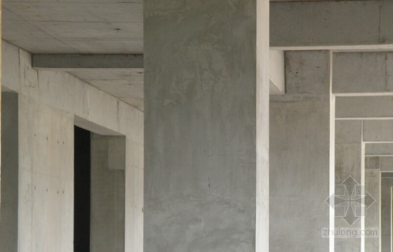 提高框架柱垂直度QC资料下载-[QC成果]提高框架柱混凝土成型质量汇报