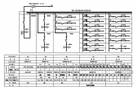 公园游船码头图纸资料下载-武汉某码头改造工程电气图纸