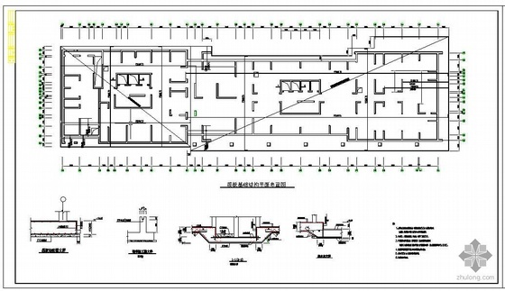 2层轻钢全套施工图资料下载-某38层全套结构施工图