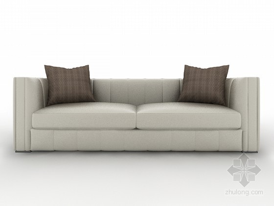 现代简约室内图片资料下载-现代简约沙发