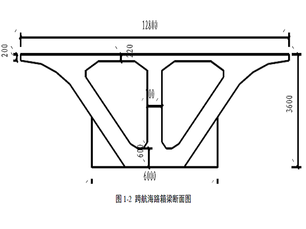 双箱单室混凝土箱梁资料下载-提高异形断面箱梁清水混凝土施工质量