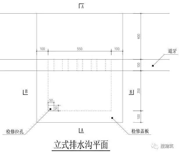 万科住宅内的道路设计，标准和施工做法，都是经验呀！！_40