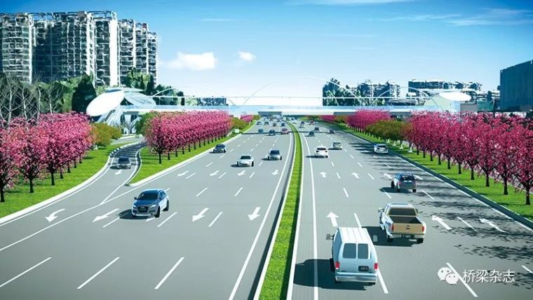 bim在市政道路中应用资料下载-梅观高速改建中的BIM技术应用：参数化建模是智造桥梁的基础