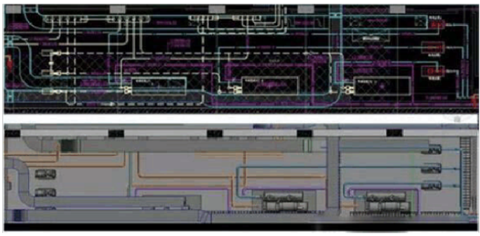 BIM技术如何应用于冷冻机房安装工程_2