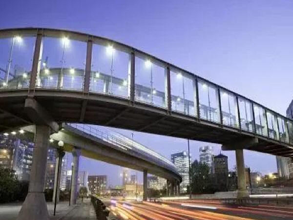 城市文化对城市布局资料下载-现代城市人行天桥设计施工需要注意哪些内容？