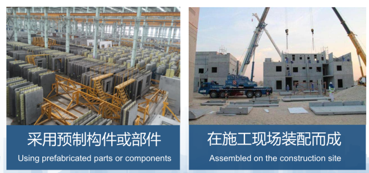 多个厂区规划总平面图资料下载-天津市建院BIM+EPC装配式
