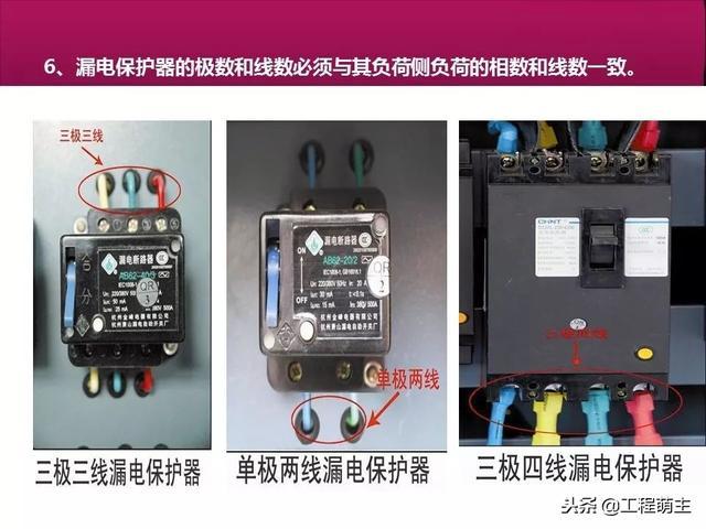 施工现场临时用电安全技术规范解读，及常见通病！