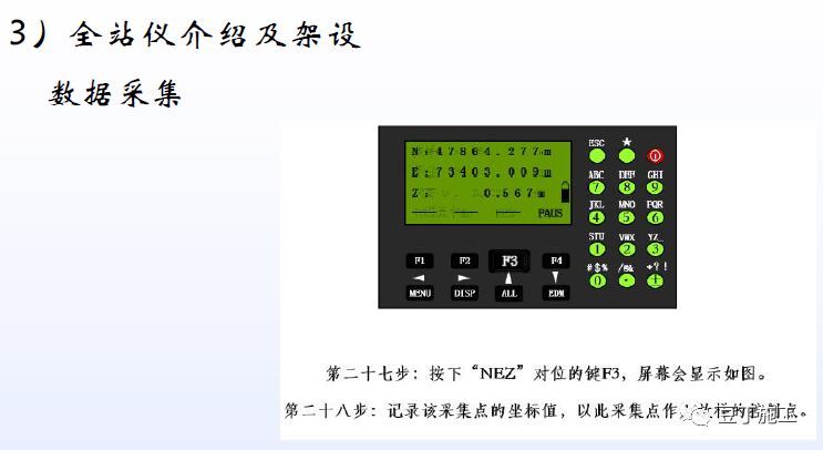 全站仪经纬仪水准仪使用方法总结，直观明了！_40