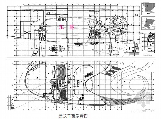 屋顶铝板工程施工方案资料下载-[内蒙古]科技馆工程施工组织设计(194页 争创鲁班奖)