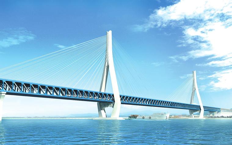我国桥梁建设资料下载-聊一聊未来桥梁建设会有什么机遇和挑战？