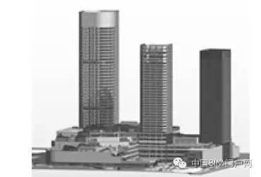 建筑工程工作质检总结范文资料下载-BIM技术在超高层建筑工程全生命周期中的应用