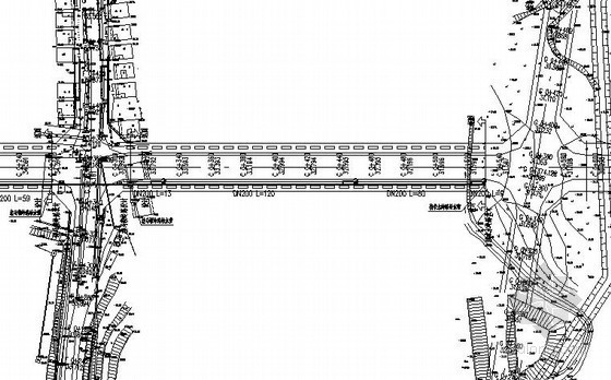 建筑排水设计方案资料下载-[广东]市政道路给排水工程设计方案图纸