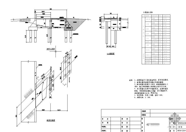 斜交拱桥加固施工图资料下载-斜交板桥施工图设计