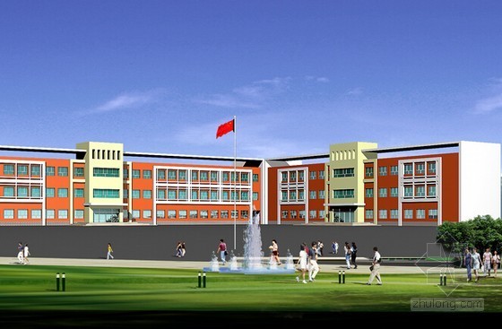 学校装饰工程预算资料下载-[山东]学校建设工程预算书及招标文件