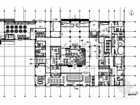 施工图项目位置:北京设计风格:现代风格图纸格式:jpg,cad2000