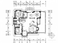 [北京]高贵欧式新古典主义风格两层别墅精装施工图（含方案）