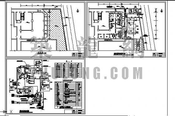 北京小区锅炉房设计资料下载-酒店锅炉房设计