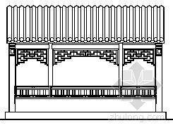 古典园林轩施工详图资料下载-轩施工详图